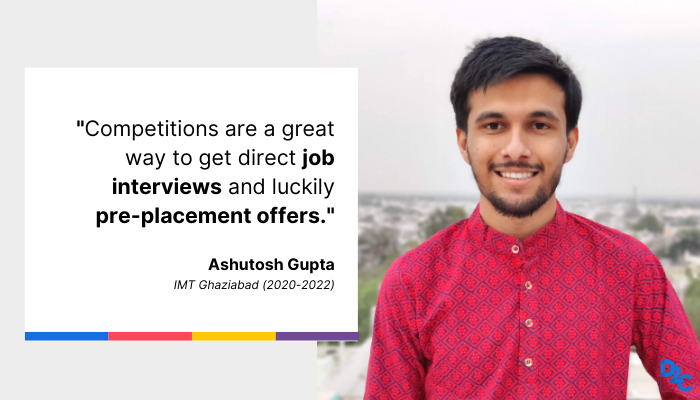 …and that’s how I got to intern with HUL - By Ashutosh Gupta from IMT Ghaziabad