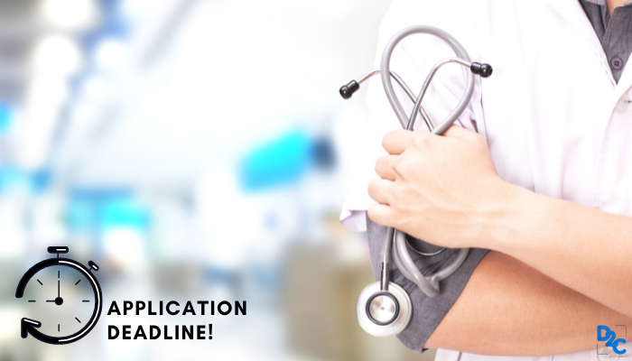 NEET 2021 application process ends today. Apply now!