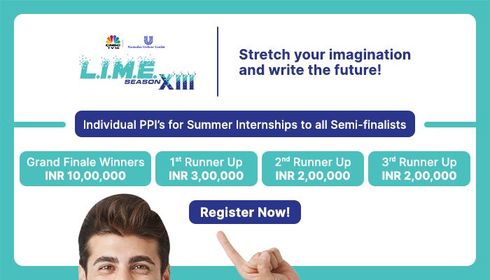 HUL to conduct interviews for their coveted summer internship programme ULIP 2022 via HUL L.I.M.E. | Apply now!