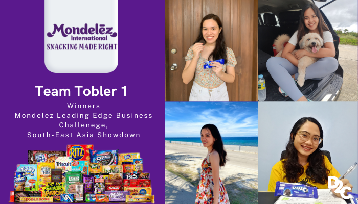 Meet the High-School Buddies whose secret to perfect chemistry made them win the Mondelēz International’s Leading Edge Business Challenge 2021