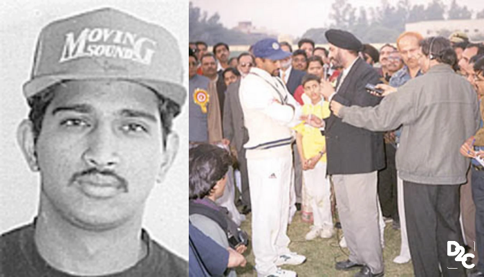 Know the former Indian Cricketer who now serves the nation as an IAS Officer