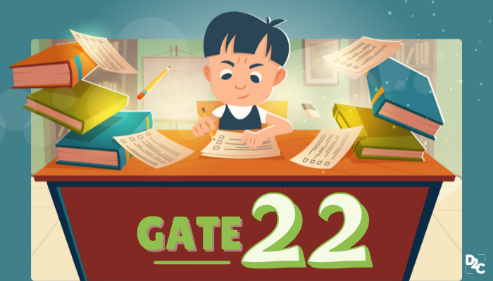 8.5 lakh+ students to appear for GATE 2022 | Registration begins from September 2