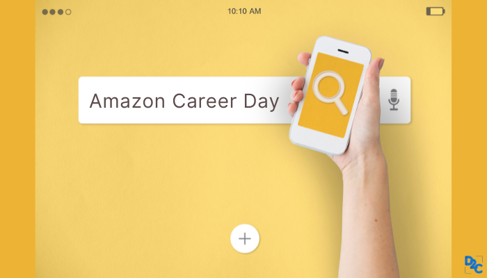 Amazon Career Day 2021: 8000+ jobs, 35 cities, multiple job roles, one-on-one career coaching sessions (all for free!)