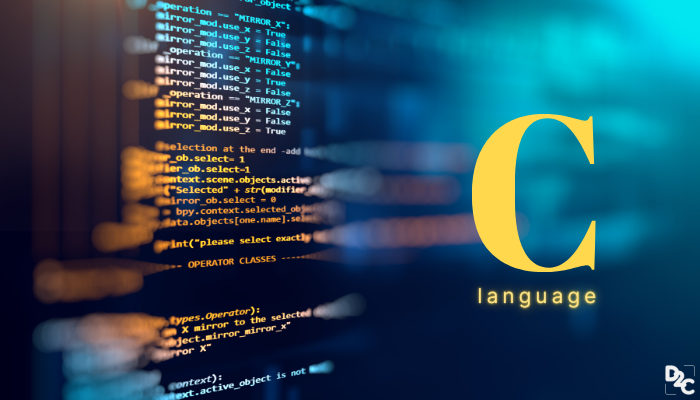 Advantages And Disadvantages Of C Programming Language D2c