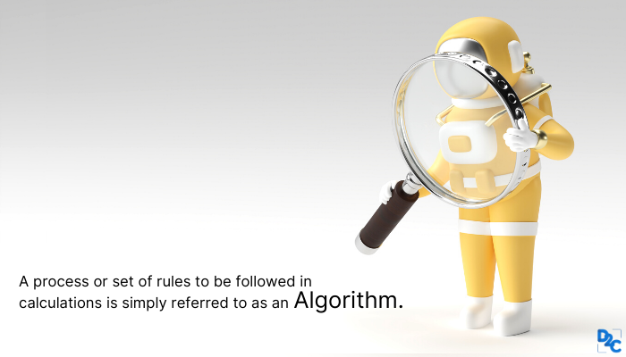 101 lessons: An Introduction to Algorithm and its bunch of characteristics