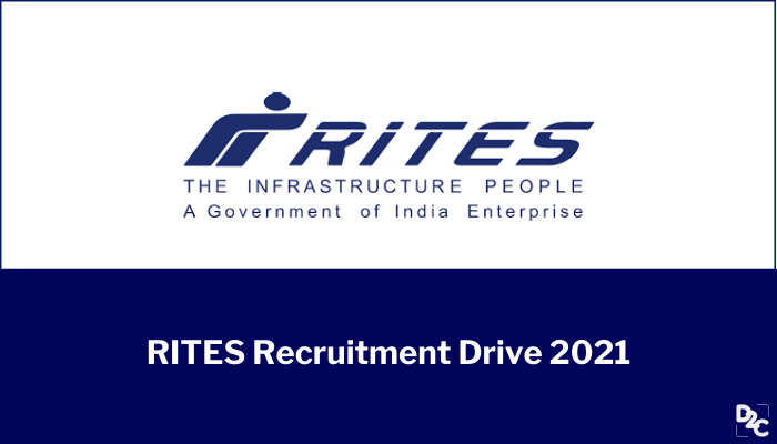 RITES recruitment 2021: Applications invited from engineers for 22 vacancies, salary INR 50,000