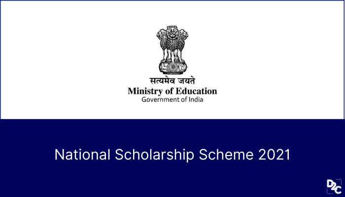 National Scholarship Scheme 2021: 82,000 scholarships worth INR 70,000 await you | Apply now!