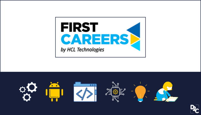 Secure entry-level jobs with HCL First Careers Program (for 2018, 2019, 2020, and 2021 batches only)