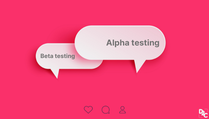 Software testing: Know the difference between alpha and beta testing!