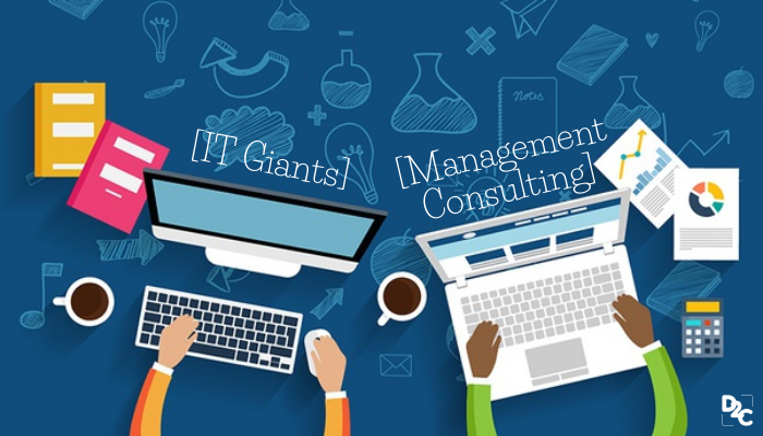 Why Indian IT Companies Need to Pull up Their Socks to Score BIG in Management Consulting?
