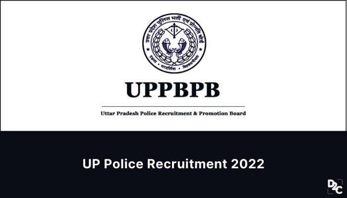 UP Police Recruitment 2022: Applications Out For 2430 Posts; Salary Up To INR 1.12 Lakh