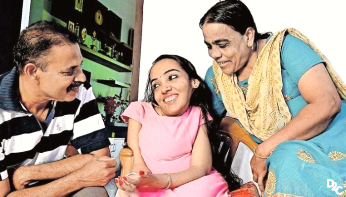 Meet Preethu Jayaprakash who conquered a Rare Genetic Disorder to become a CA