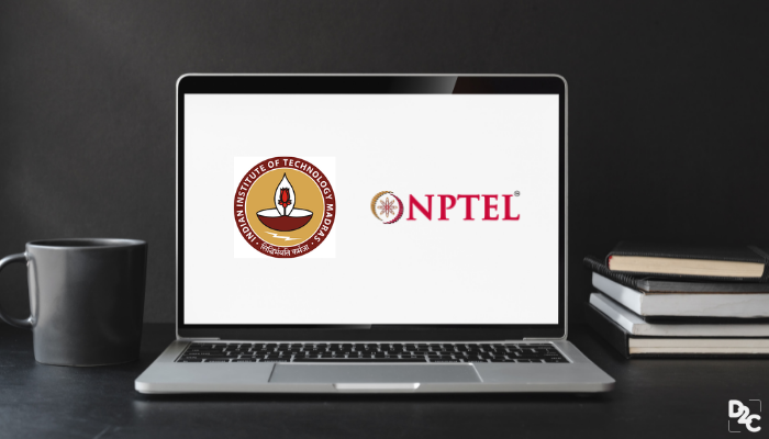 IIT Madras Invites Applications For 593 Free NPTEL Courses // Unstop ...