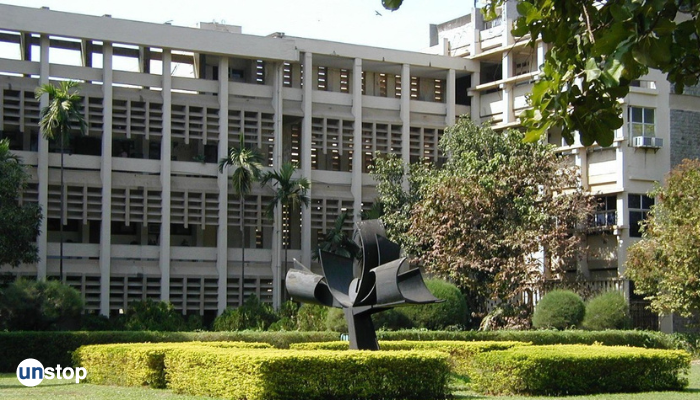 IIT Bombay Tops The QS Ranking List