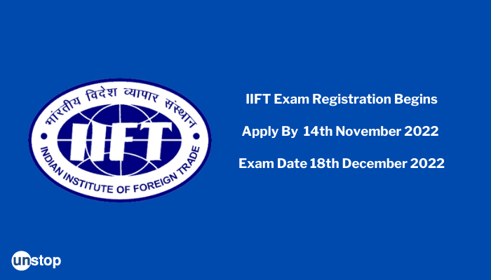 IIFT Exam 2023 Registration Opens, Know The Details (Direct Registration Link Inside)