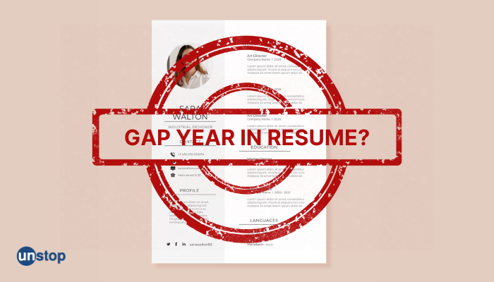 'Gap Year' In Your CV? Simran Somani From IIM Ahmedabad Has The Perfect Answer!