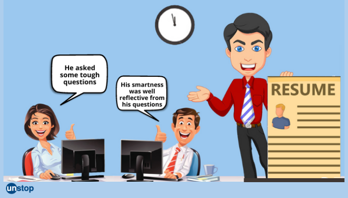 The ‘Flipside’ Of A Job Interview: When HRs Need To Know The RIGHT Answer!