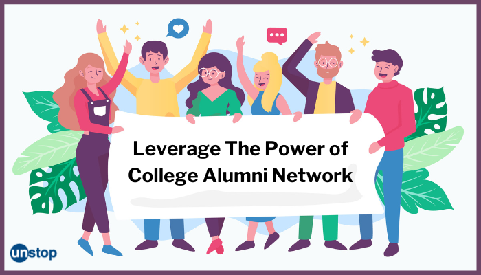 Make The Best Use Of Your College Alumni Association. Here's How!