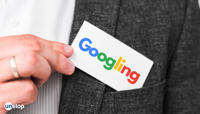 Googling As One of The Skills In Resume? Well, You May Consider! Know Why