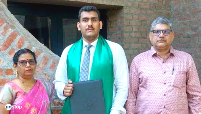 This IIM-A Grad Cleared CAT With The Help Of Videos From YouTube; Today His Story Inspires Many