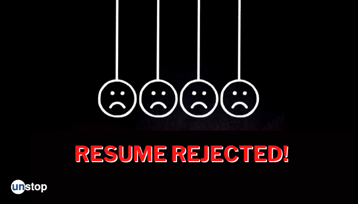 10 Mistakes That Will Get Your Resume Rejected