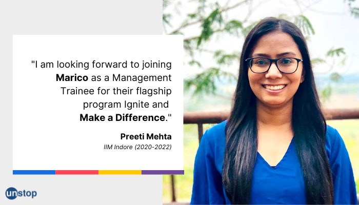 Internship Experience At The Parachute Company - Marico