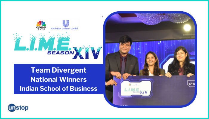 HUL L.I.M.E. Season 14 Winners From ISB Lit The Stage! See How
