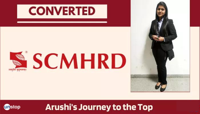 From 15 Failed Attempts In 2 Years To Getting A Call From SCMHRD!