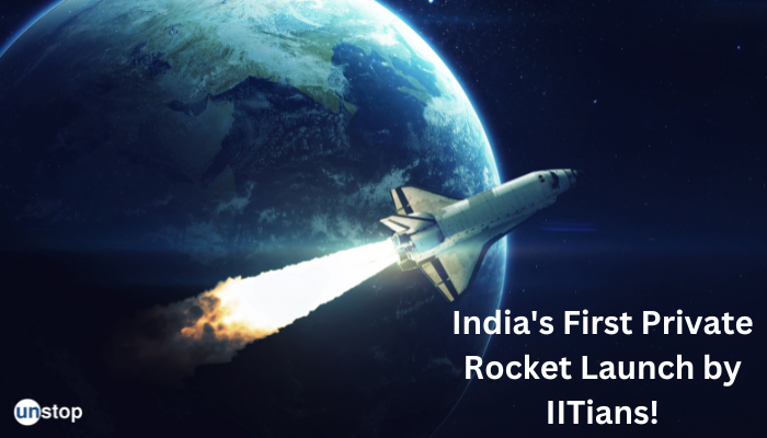 IITians conquer space! India’s first private rocket to launch soon!