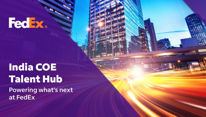 International Brand FedEx Receives 100X Response From Campuses!