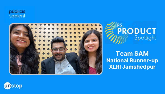 Product Spotlight 2022: Tips By Team SAM (XLRI Jamshedpur)