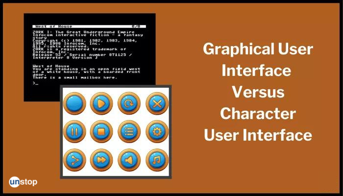 Get To Know The Difference Between DOS And Windows