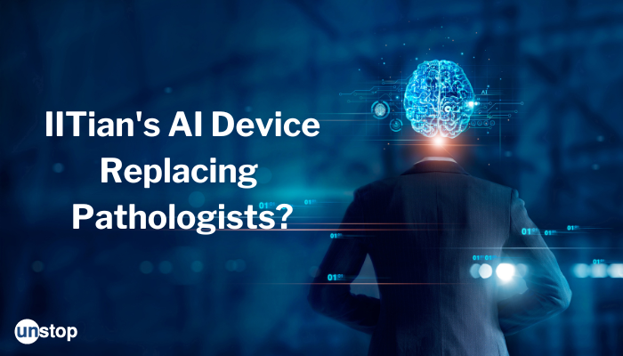 An Engineer From IIT Kharagpur Replaces Pathologists