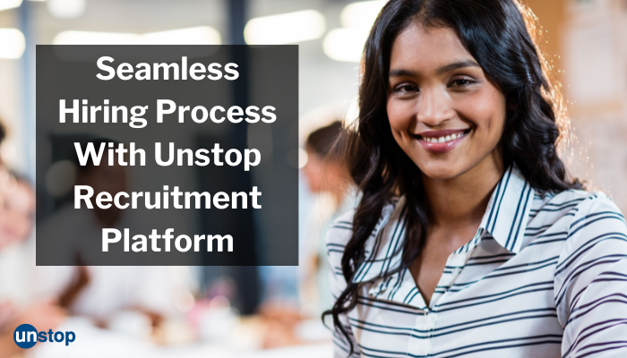 A Seamless Hiring Process With Unstop Recruitment Platform