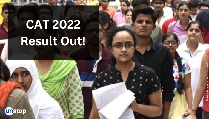 IIM Bangalore Releases CAT 2022 Result; Download Your Scorecard Using The Given Link