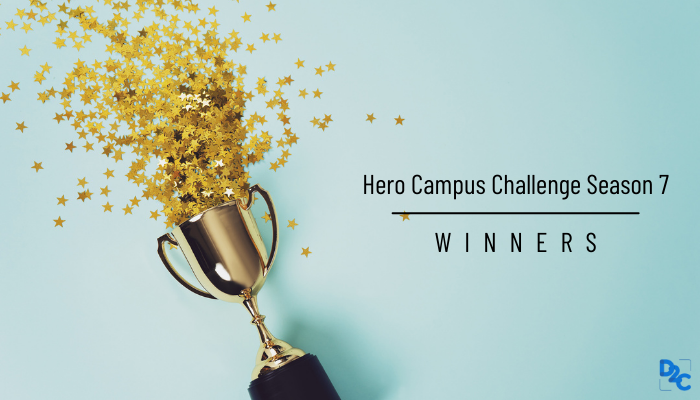 Meet The Winners Of Hero Campus Challenge Season 7 From India And Columbia Who Won INR 6,00,00 Prize Money And Direct Interviews!