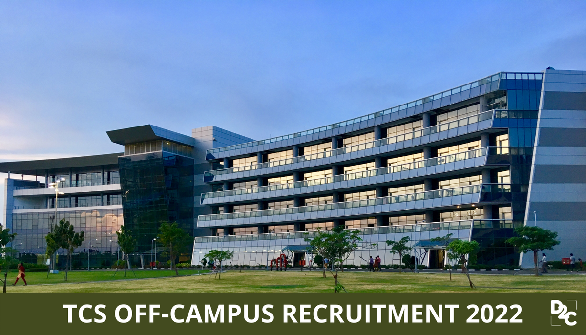 TCS Recruitment 2022: Opportunities For B.Tech/ B.E./ M.E./ M.Tech/ MCA/ MSc Graduates | Apply Now!