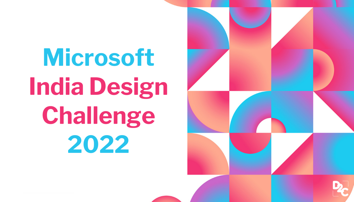 Microsoft India Design Challenge 2022: Win An Internship At Microsoft!