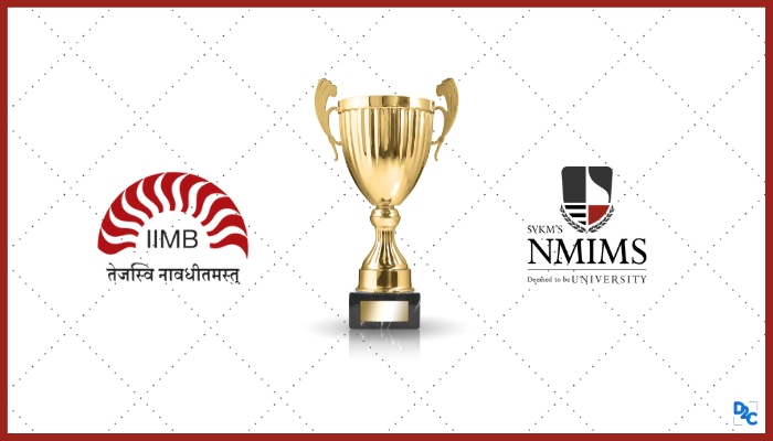 IIM Bangalore and NMIMS Mumbai Walk Away With The Trophy Of Reliance T.U.P 7.0