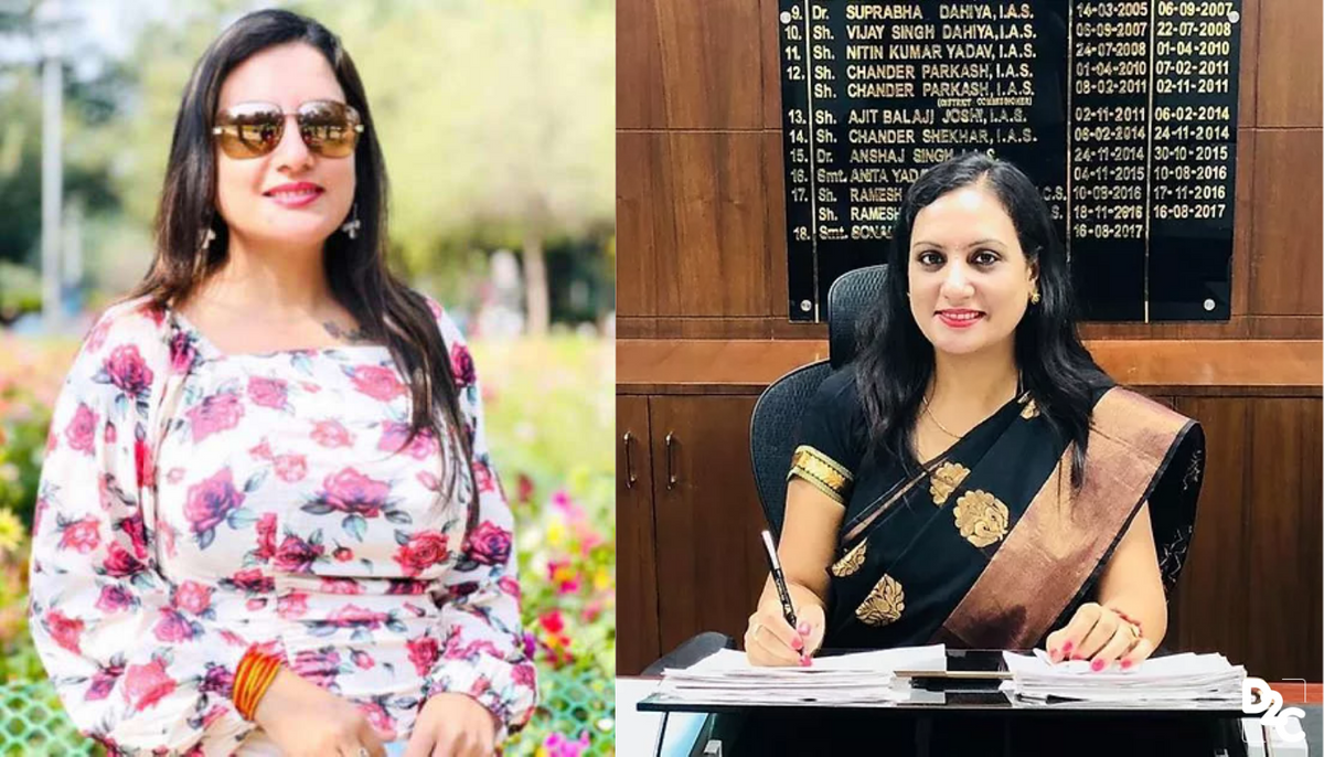 From CS To IAS: Inspiring Journey Of Sonal Goel, Who Secured AIR 13 In UPSC!