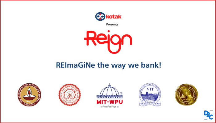 Engineers From Across The Country Shine Bright At Kotak Mahindra Bank’s Hackathon REIGN