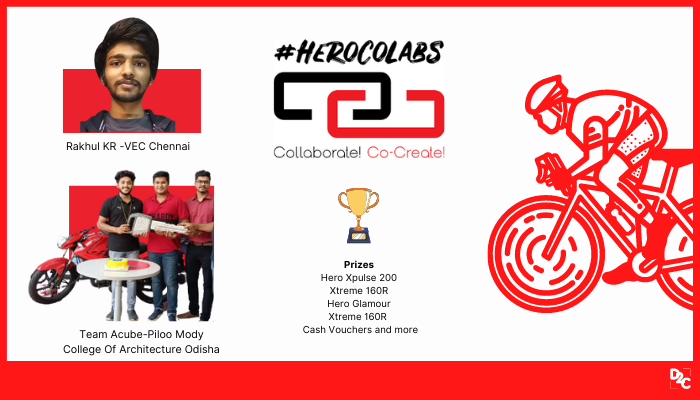 With No Big College Tags, These Students Showed Their Exceptional Skills At HeroCoLabs Xdrags Game Development and eXPerience Challenges 2021