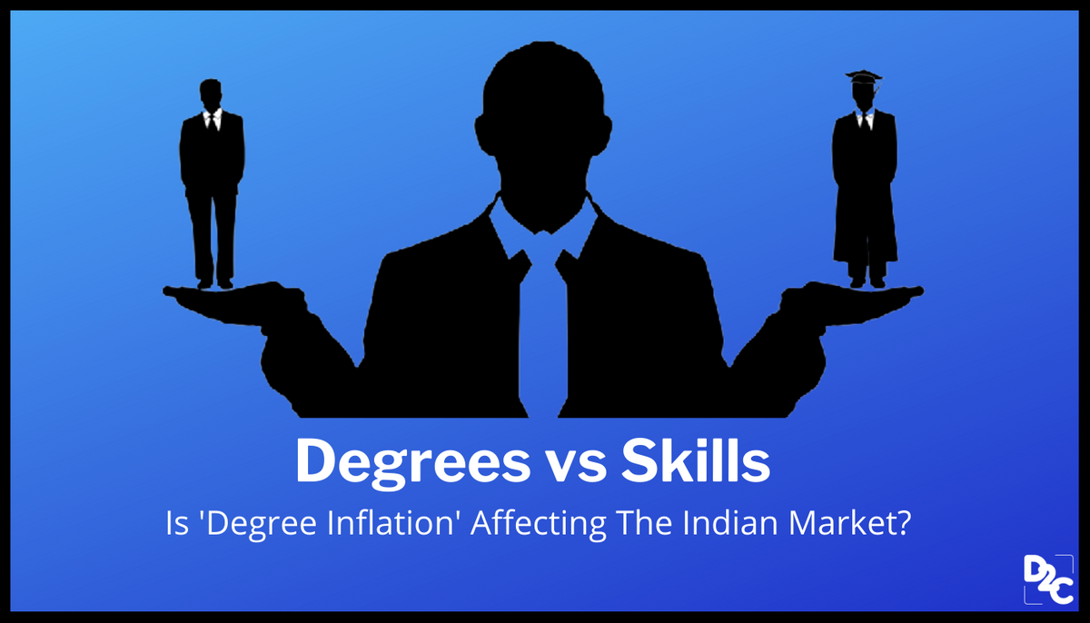 Degrees Vs Skills: How Has 'Degree Inflation' Affected Education In India?