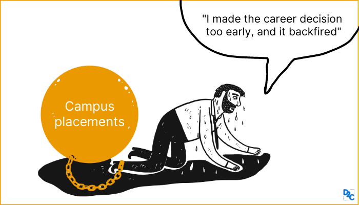 Are Hefty Campus Placement Packages Killing Careers? People Share Dark Realities!