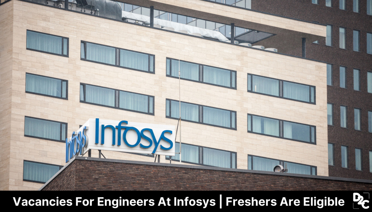 Infosys Recruitment 2022: IT Firm To Hire Freshers For The Position Of Systems Engineer/ Operations Executive