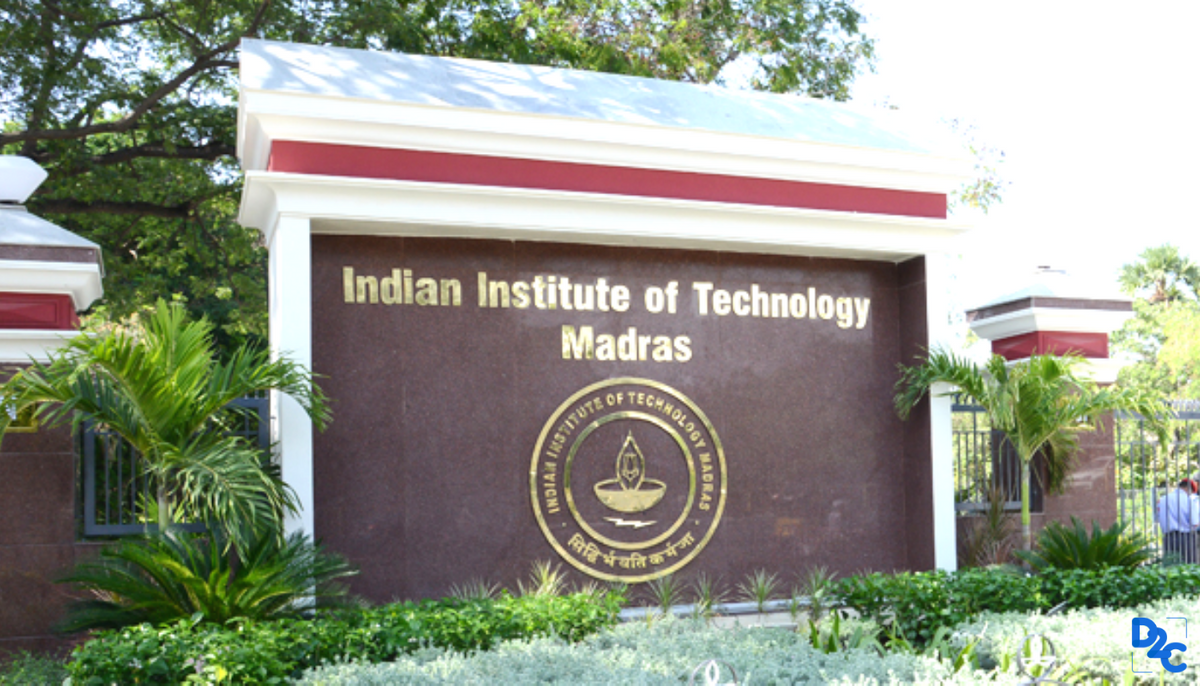 IIT Madras Summer Internship 2022: Apply Before March 31 To Intern With RBCDSAI