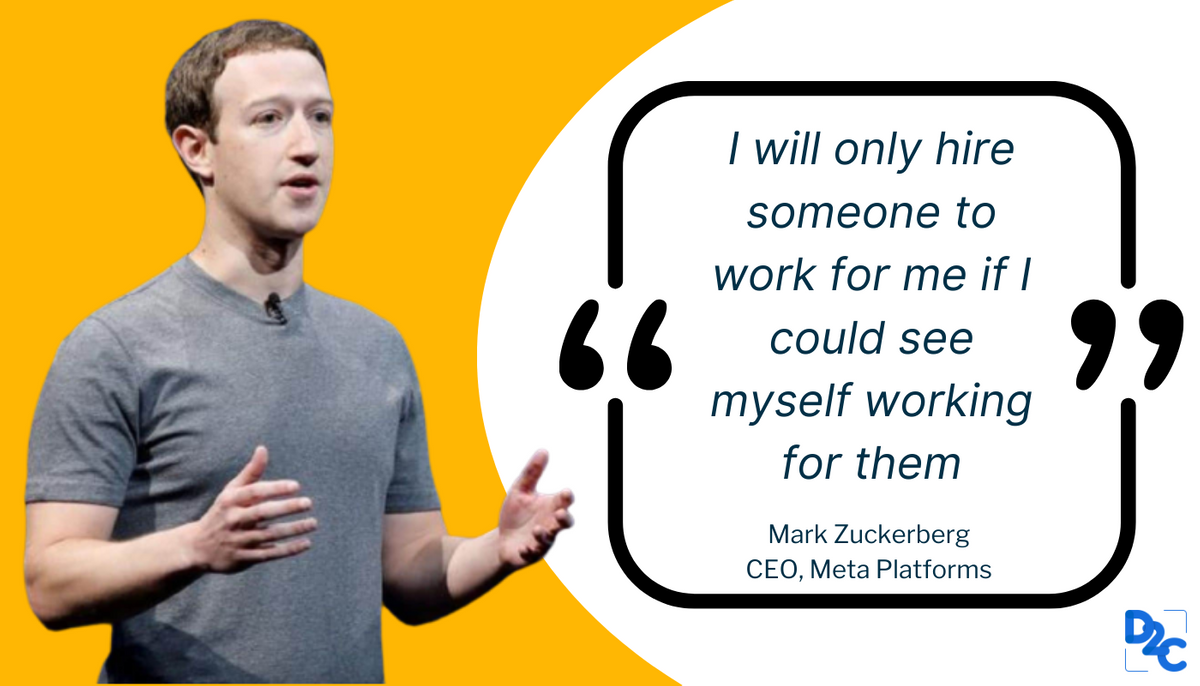 Relationships At Work More Important Than Objectives? Hear What Mark Zuckerberg Has To Say!
