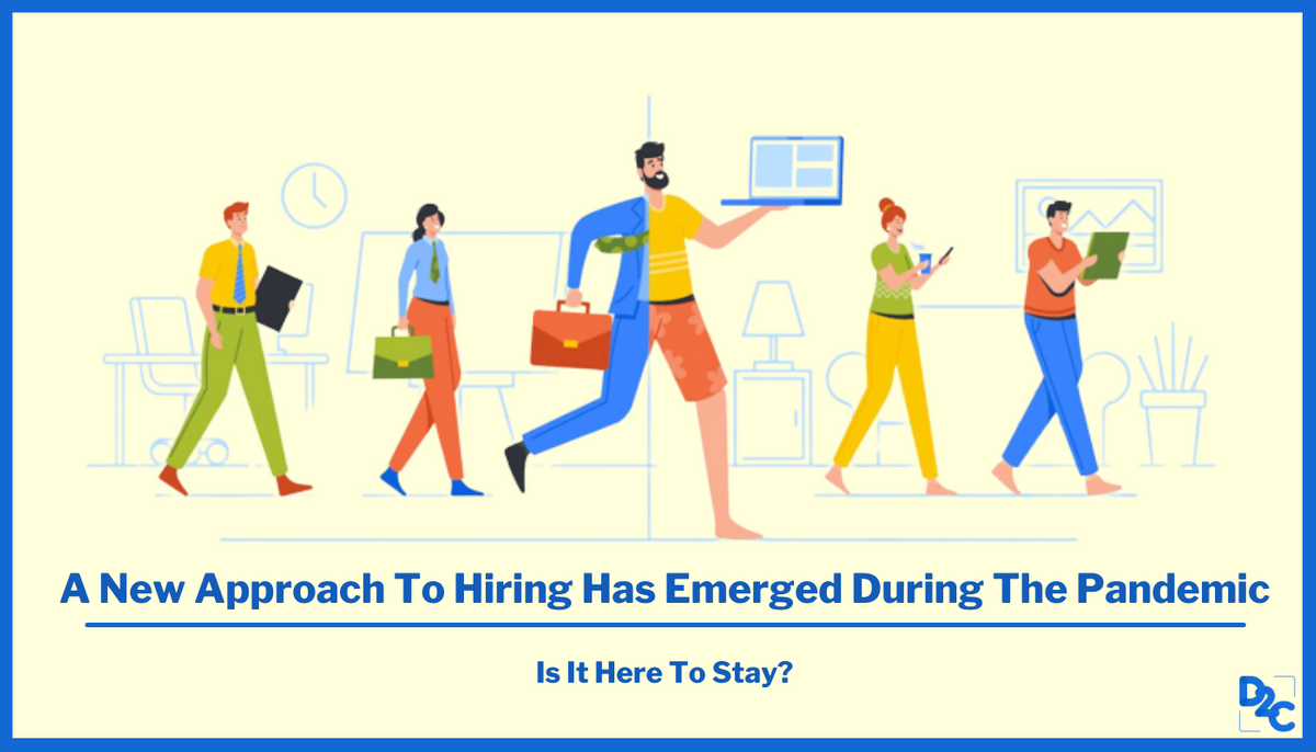 Boom In Pandemic Hiring: What Do The New Recruitment Methods Have In Store?