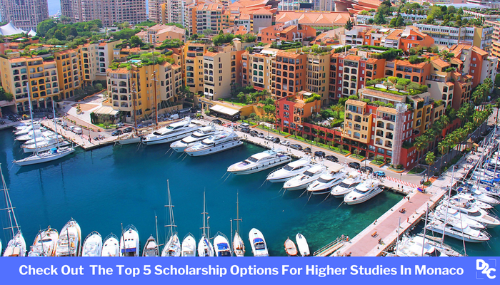 Want To Study Abroad? Check Out The Top 5 Scholarship Options In Monaco