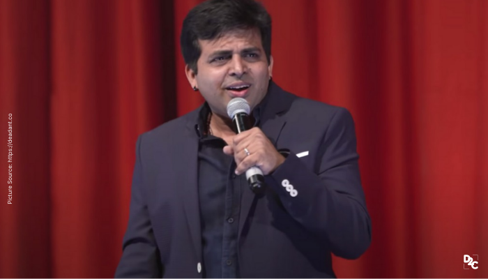 From IIT-Delhi to Stand-Up Comedy: The Journey Of One of India's Favorite Engineer-Turned-MBA Stand Up Comic